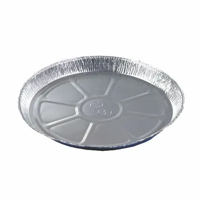 Immagine prodotto di 5 Stampi tondi, tondi in alluminio Ø 27 cm - 2,2 cm