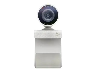 Zdjęcie produktu dla HP Poly Kamera sieciowa Poly Studio P5 USB-A TAA, 4 MP, 1920 x 1080 px, Full HD, 30 fps, 4x, USB