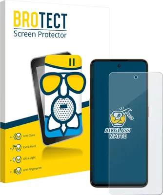 Produktbild von BROTECT Entspiegelungs Schutzglas für Nubia Neo 3 Schutzfolie Panzer Folie Glas Display Schutz matt