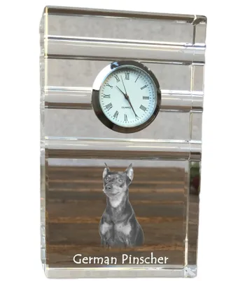 Immagine prodotto di Art-Dog Orologio – Pinscher tedesco