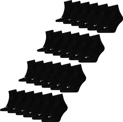 Produktbild von 12 Paar PUMA Uni Quarter Socken