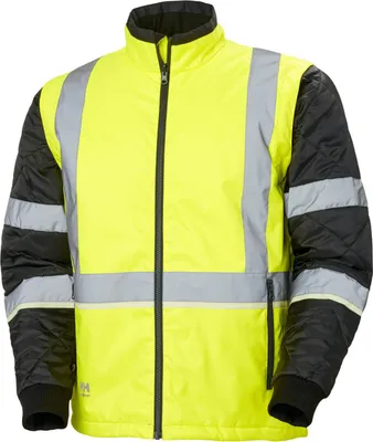 Produktbild von Helly Hansen Innenjacke UC-ME, gelb, Gr.XL