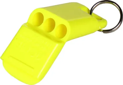 Produktbild von Tornado 635 Pfeife gelbe Variante 35098