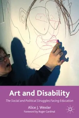Obrázek produktu pro Art and Disability