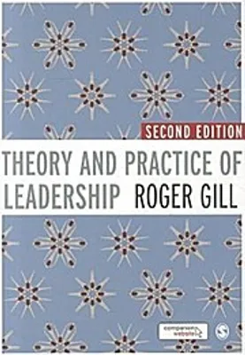 Immagine prodotto di Theory and Practice of Leadership