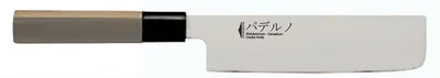 Imagen del producto de Sambonet Usuba Messer 18 cm Edelstahl/Holz 18282-18