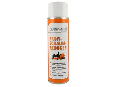 Produktbild von Profi-Schaumreiniger 500 ml - Klostermann Chemie 3909