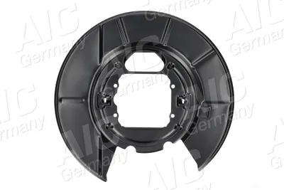 Produktbild von AIC Spritzblech Bremsscheibe für BMW X5 (E53) Hinten Links 55914 Ankerblech