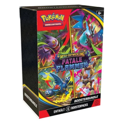 Produktbild von Amigo PKM ME02 Booster Bundle Sonstige
