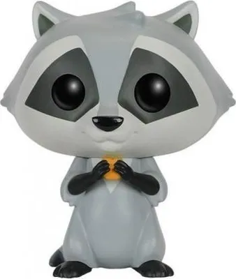 Produktbild von Funko Pop! Disney - Meeko #198