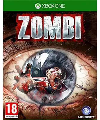Produktbild von Ubisoft Zombi, Xbox One, M (Reif), Physische Medien