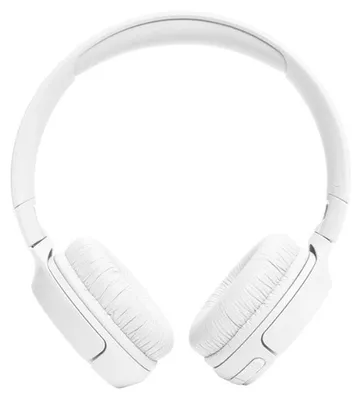 Immagine prodotto di Cuffie on-ear JBL T520 BT2, colore bianco