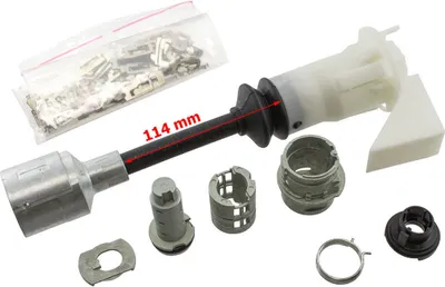 Produktbild von Reparatur Satz Schloß Motorhaube 3M5AR16B970AD für Ford Focus C-MAX 2003-2007