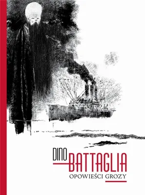 Produktbild von Opowieści grozy