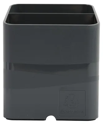 Obrázok produktu pre Exacompta 67707D, sivá, plast, 74 mm, 74 mm, 93 mm, 75 g