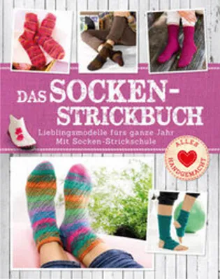 Immagine prodotto di Das Socken-Strickbuch