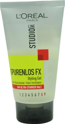 Immagine prodotto di L'Oreal, Mega strong, Gel per capelli, 150 ml (TEDESCO)