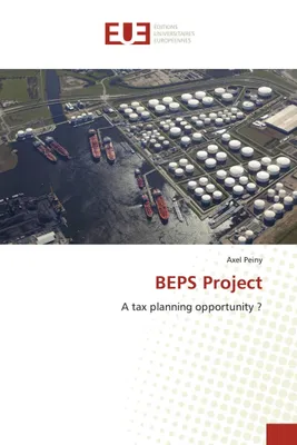 Produktbild von BEPS Project