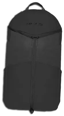 Produktbild von Head Backpack Laptoprucksack Uni-Style schwarz Polyester 30x53x16 ORHD008S