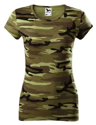 Image de Adler - T-shirt « Pure » pour femmes PP9028 (M) (vert)