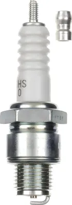 Immagine prodotto di Set di candele NGK 10x B8HS-10, filettatura corta 12,7 mm Ø 14,0 mm esagono 20,8 mm, distanza tra gli elettrodi 1,00 mm, potere calorifico 8, 5126 / 7637
