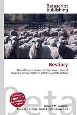 Produktbild von Bestiary