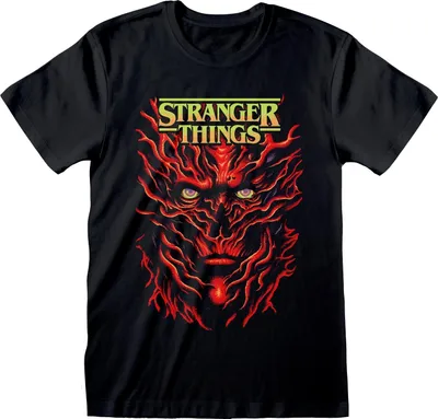 Produktbild von Stranger Things - Vecna Posterised - T-Shirt
