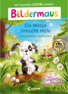 Image de Bildermaus - Ein Welpe braucht Hilfe
