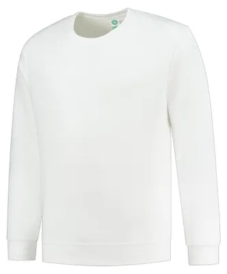 Produktbild von Starworld - Sweatshirt für Herren/Damen Uni, Rundhalsausschnitt LT3936 (M) (Weiß)