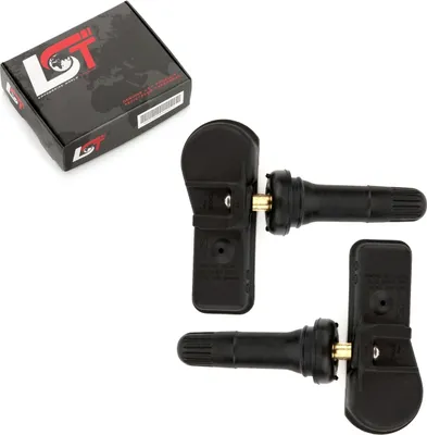 Produktbild von 2x Reifendrucksensor TPMS A4539051701 für MERCEDES CITAN SMART FORFOUR FORTWO