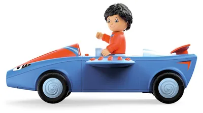 Image de L'avion Bill Breezy de Toddys - avion jouet coloré pour enfants