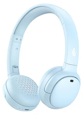 Obrázok produktu pre Bezdrôtové slúchadlá Edifier WH500 v modrej farbe