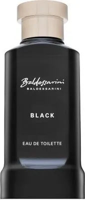 Produktbild von Baldessarini Black Eau de Toilette 75 ml Herren holzig-ledrig