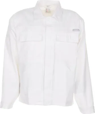 Produktbild von Größe 90 Herren Planam BW 270 Bundjacke reinweiß Modell 1552