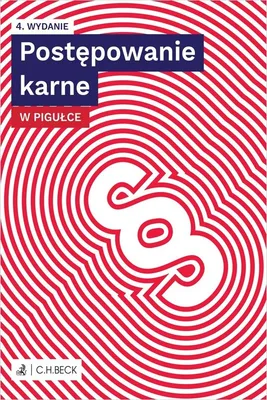 Imagen del producto de Postępowanie Karne w Pigułce + Testy Online. Wydanie 4