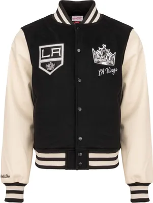 Produktbild von M&N Legacy Varsity College Jacke - NHL Los Angeles Kings - M