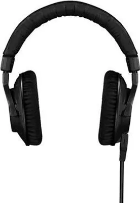 Produktbild von Beyerdynamic DT 250, 250 ohms, ohrumschließend, Kopfband, 100 mW, verkabelt, 3m, Gold