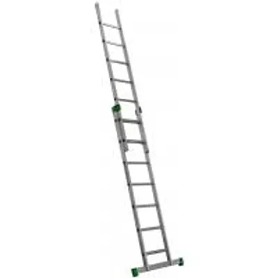 Image de échelle 2 Plans Aluminium Facal Légère Et Polyvalente - Facal