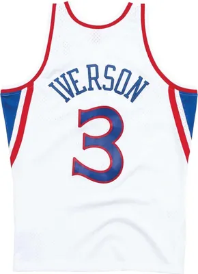 Produktbild von Tanktop Mitchell & Ness SMJYGS18198-P76WHIT96AIV für Herren