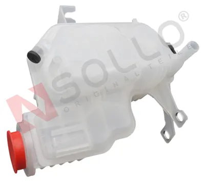 Produktbild von Sollo Ausgleichsbehälter Kühlmittel für LAND ROVER LR020367 LR013663 PCF500014 für DISCOVERY IV RANGE ROVER SPORT I