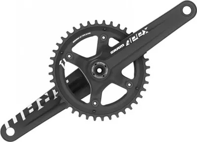 Zdjęcie produktu dla Sram KRG Apex 42 zęby 170 mm czarny, bez panewek GXP, bez osłony łańcucha