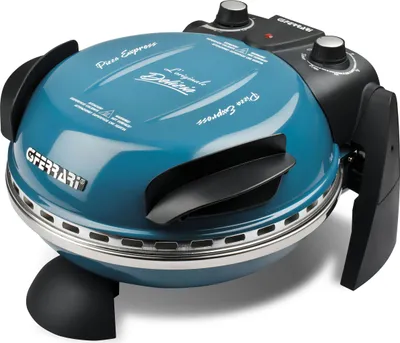 Zdjęcie produktu dla G3 Ferrari Pizza Express Delizia - Pizzaofen - 1,2 kW - Blau