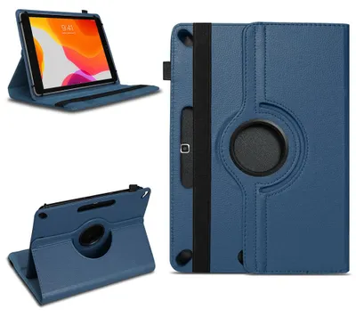 Produktbild von Tablet Tasche für Lenovo Tab P11 / Plus Hülle Schutzhülle Case Cover 360 DrehbarFarben:Blau