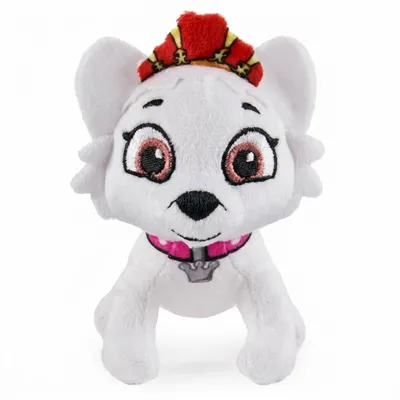 Produktbild von Sweetie Paw Patrol Plüschfigur 12 cm Kuscheltier offiziell lizenziert Kinder Spielzeug weich Stofftier Sammelfigur Geschenk