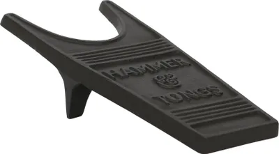 Produktbild von Stiefelknecht aus Gusseisen – 26,5 cm – Schwarz