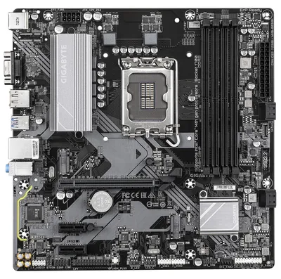 Zdjęcie produktu dla Gigabyte B760M D3HP                  (B760,S1700,mATX,DDR5)