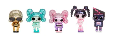 Zdjęcie produktu dla L.O.L. Surprise! Tiny Toys 1A, 4 lat(a), Wielobarwny, Plastik