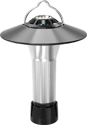 Produktbild von USB wiederaufladbare Taschenlampe wasserdichtes Campingzeltlicht magnetisches Arbeitslicht mit Stativ fuer Outdoor-Camping-Notfaelle