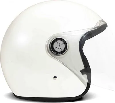 Produktbild von Transparentes Visier für den DMD P1 Jet Helm