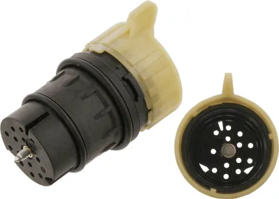 Produktbild von FEBI BILSTEIN Steckgehäuse, Automatikgetriebe-Steuereinheit Artikel: 36332